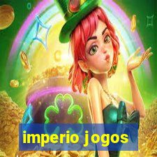 imperio jogos